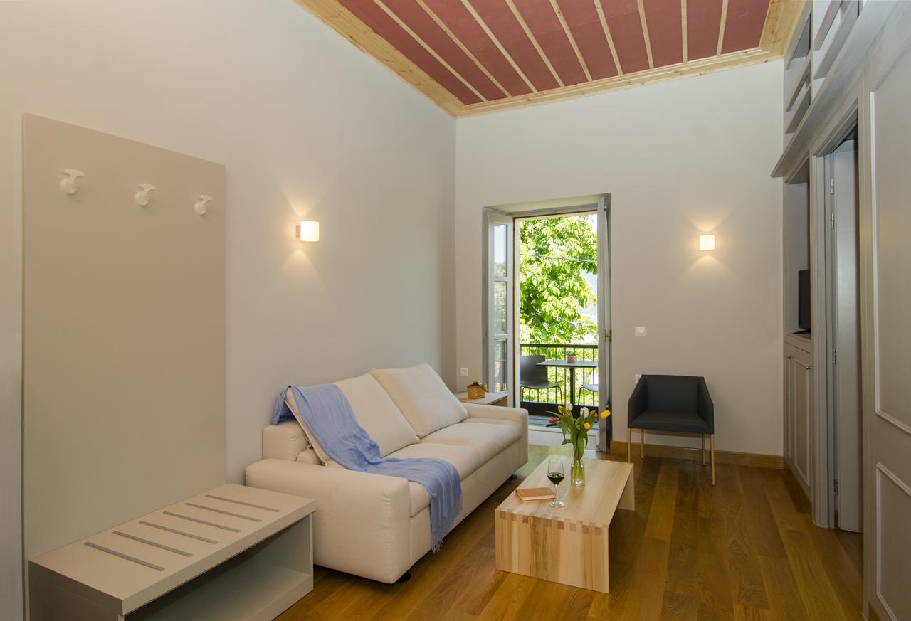 Hotel Archontiko Anyfanti Zátouna Dış mekan fotoğraf
