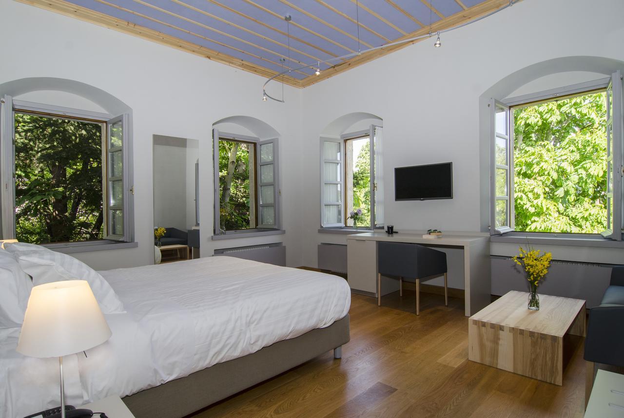 Hotel Archontiko Anyfanti Zátouna Dış mekan fotoğraf